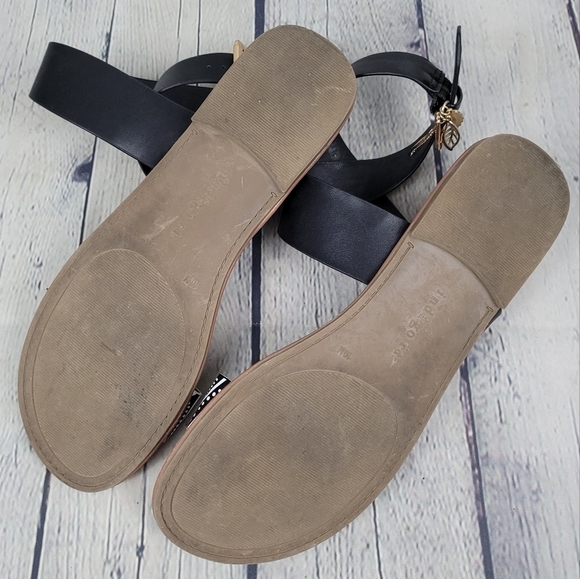 INDIGO RD. | boho zigzag print sandals flats - Picture 7 of 8